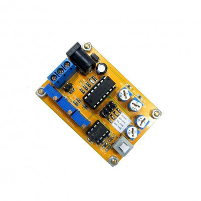 An C32 ICL8038 Sine/Delta/Square Wave Signal Generator Module 10-300kHz