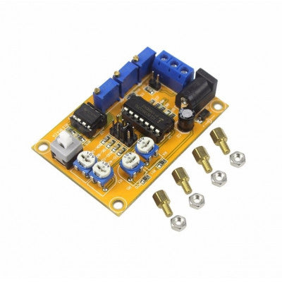 An C32 ICL8038 Sine/Delta/Square Wave Signal Generator Module 10-300kHz