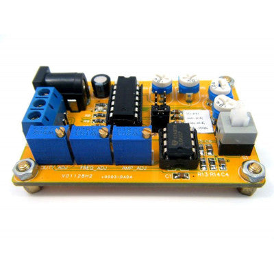 An C32 ICL8038 Sine/Delta/Square Wave Signal Generator Module 10-300kHz