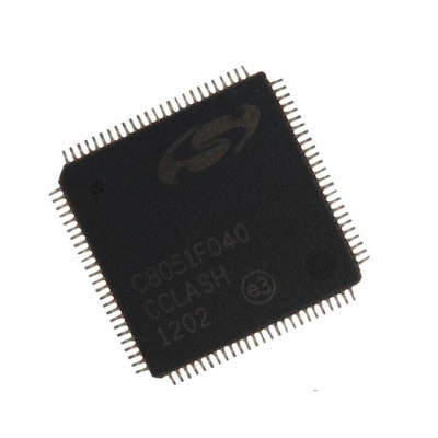 An C8051F040 - (SMD Package) - 8 BIT Microcontroller