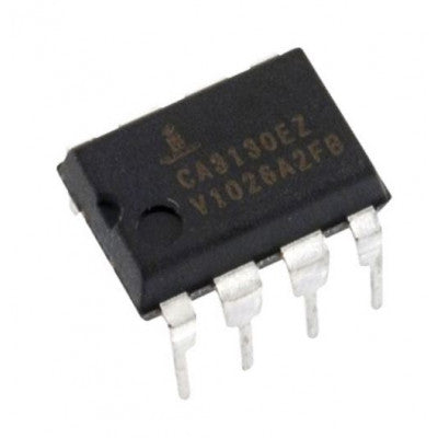 An CA3130 CMOS Op-Amp IC DIP-8 Package