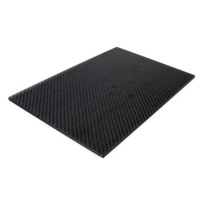 An Carbon fiber sheet 300*300mm Thickness 4 mm