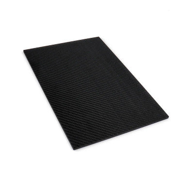 An Carbon fiber sheet 300*300mm Thickness 4 mm