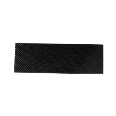 An Carbon Fiber Sheet 300mm x 100mm x 1mm