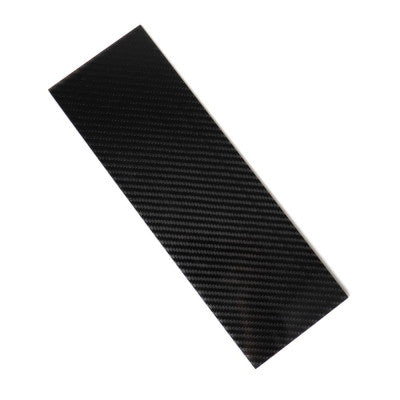 An Carbon Fiber Sheet 300mm x 100mm x 1mm