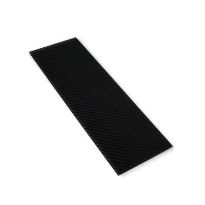 An Carbon Fiber Sheet 300mm x 100mm x 1mm
