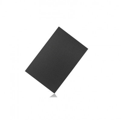 An Carbon fiber Sheet plate 300mm x 200mm x 5mm