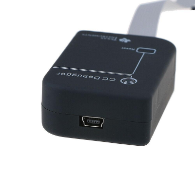 An CC-DEBUGGER - Programmer for RF Sys-on-Chips