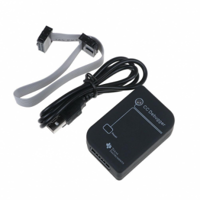 An CC-DEBUGGER - Programmer for RF Sys-on-Chips