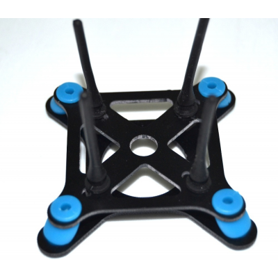 An CC3D Shock Absorber