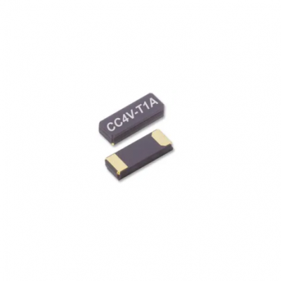 An CC4V-T1A 32.768KHZ +-20PPM 9PF-Crystal Oscillator