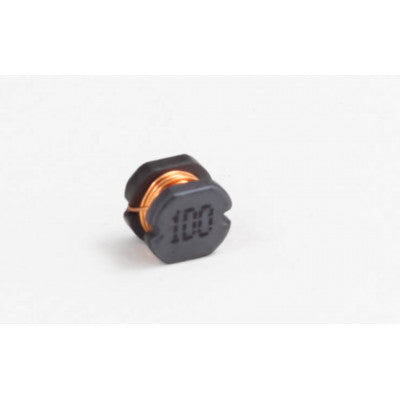 An CD43 10uH (100) 1A SMD Power Inductor