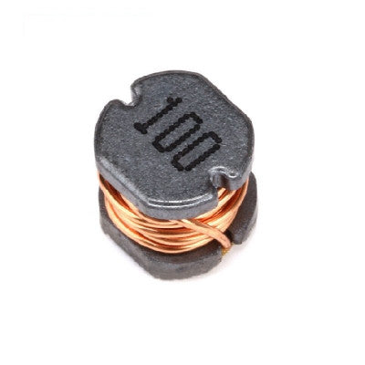 An CD54 10uH (100) SMD Power Inductor