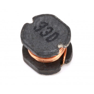 An CD54 33uH (330) SMD Power Inductor