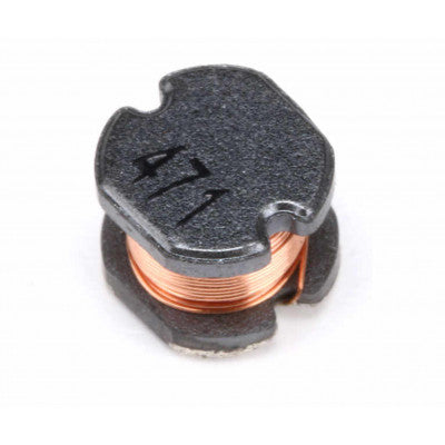 An CD54 470uH (471) SMD Power Inductor
