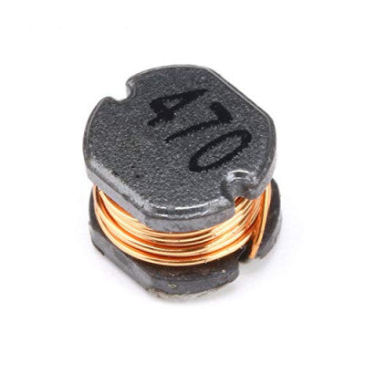 An CD54 47uH (470) SMD Power Inductor