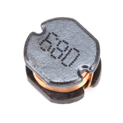 An CD54 68uH (680) SMD Power Inductor