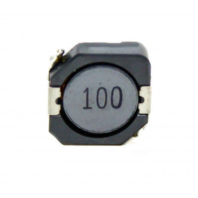 An CDRH104R 10uH (100) SMD Power Inductor