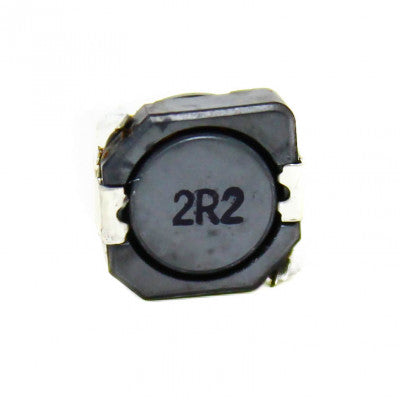 An CDRH104R 2.2uH (2R2) SMD Power Inductor