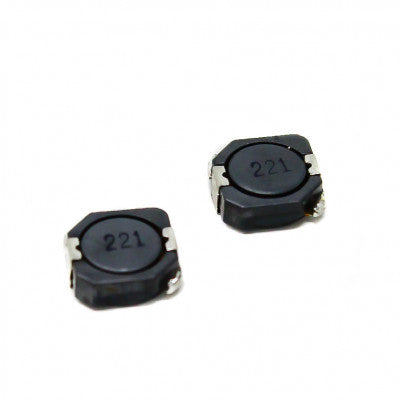 An CDRH104R 220uH (221) SMD Power Inductor