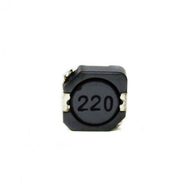An CDRH104R 22uH (220) SMD Power Inductor