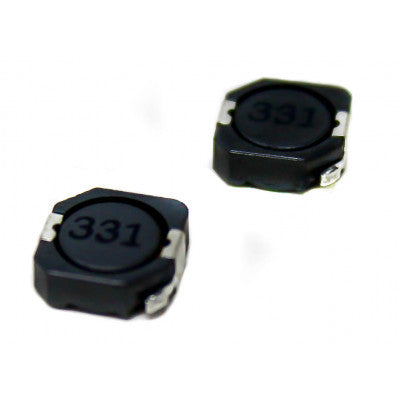 An CDRH104R 330uH (331) SMD Power Inductor
