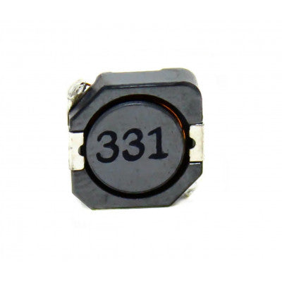 An CDRH104R 330uH (331) SMD Power Inductor