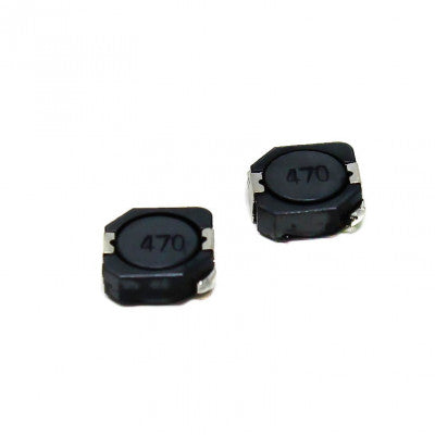 An CDRH104R 47uH (470) SMD Power Inductor