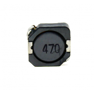 An CDRH104R 47uH (470) SMD Power Inductor