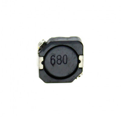 An CDRH104R 68uH (680) SMD Power Inductor
