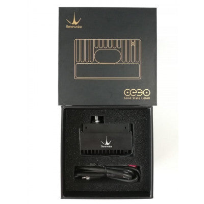 An CE30-A Solid State 3D LIDAR Wide FOV Obstacle Avoidance Version