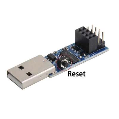 An CH340C WIFI Module Adapter Download Debug for ESP8266 ESP-01/01S