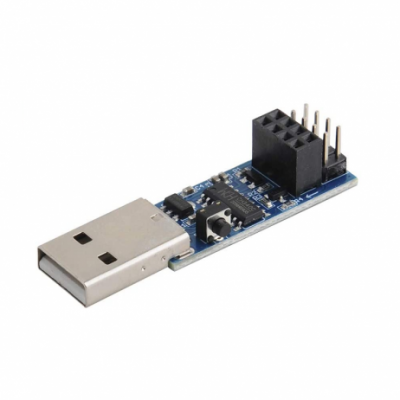An CH340C WIFI Module Adapter Download Debug for ESP8266 ESP-01/01S