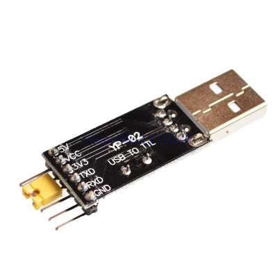 An CH340G USB To TTL(Serial) Converter For Arduino Nano Raspberry Pi