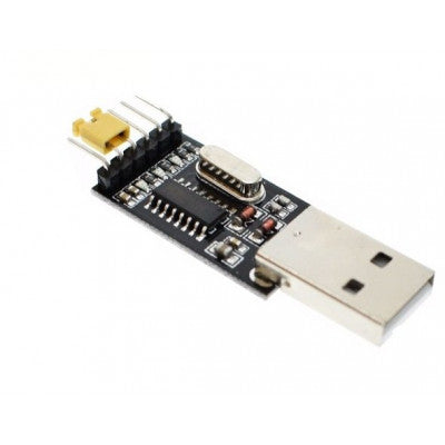 An CH340G USB To TTL(Serial) Converter For Arduino Nano Raspberry Pi