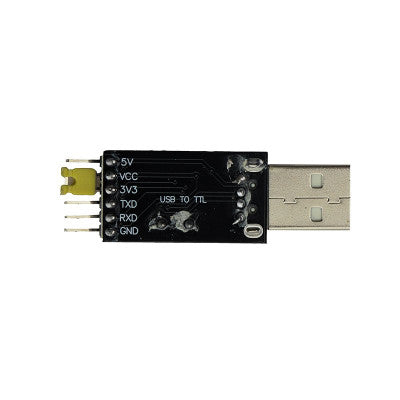 An CH340G USB To TTL(Serial) Converter For Arduino Nano Raspberry Pi