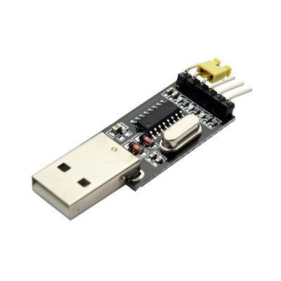 An CH340G USB To TTL(Serial) Converter For Arduino Nano Raspberry Pi