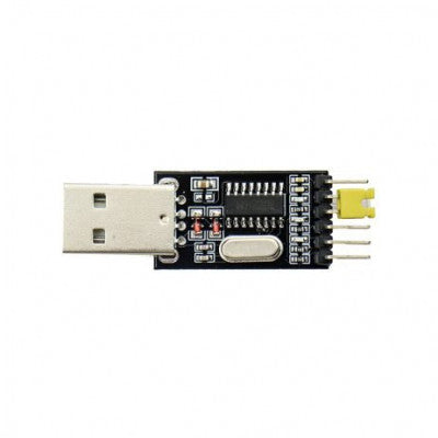 An CH340G USB To TTL(Serial) Converter For Arduino Nano Raspberry Pi