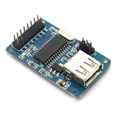 An CH375B USB Disk Read-write Module USB Flash Disk For Arduino