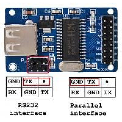 An CH375B USB Disk Read-write Module USB Flash Disk For Arduino