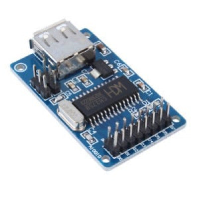 An CH375B USB Disk Read-write Module USB Flash Disk For Arduino