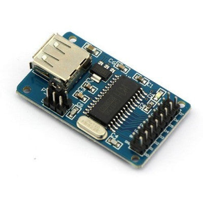 An CH375B USB Disk Read-write Module USB Flash Disk For Arduino