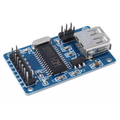 An CH375B USB Disk Read-write Module USB Flash Disk For Arduino