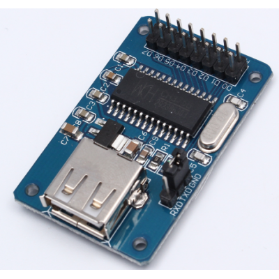 An CH375B USB Disk Read-write Module USB Flash Disk For Arduino
