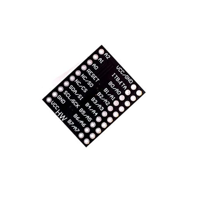 An CJMCU-2317 MCP23017 Serial Interface Module