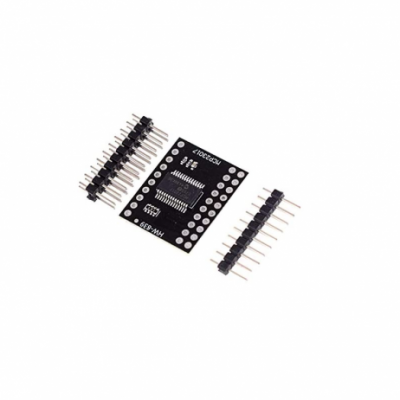 An CJMCU-2317 MCP23017 Serial Interface Module