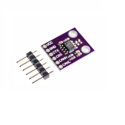 An CJMCU-2551 MCP2551 CAN Protocol Controller High-speed Interface Module
