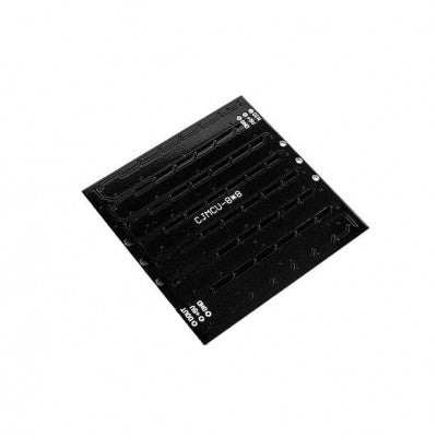 An CJMCU 64 Bit 8×8 RGB LED Driver Development Board