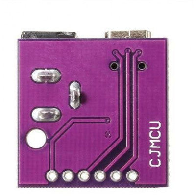 An CJMCU-MINI USB 5V/3.3V Socket USB DC Power Socket AMS1117 Module