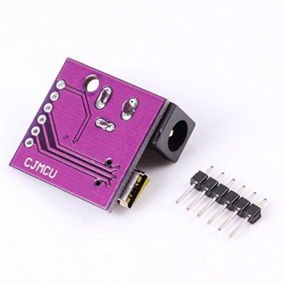 An CJMCU-MINI USB 5V/3.3V Socket USB DC Power Socket AMS1117 Module